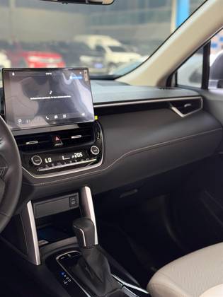 TOYOTA COROLLA CROSS 2.0 VVT-IE FLEX XRX DIRECT SHIFT